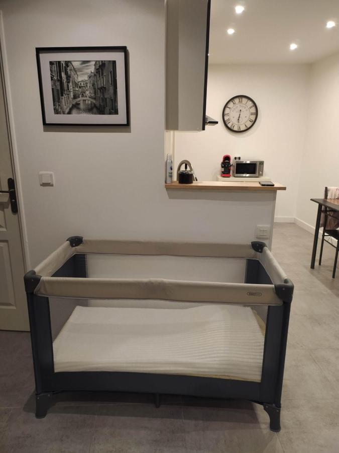 Apartment Autonome Cosy A Paris Cdg *
